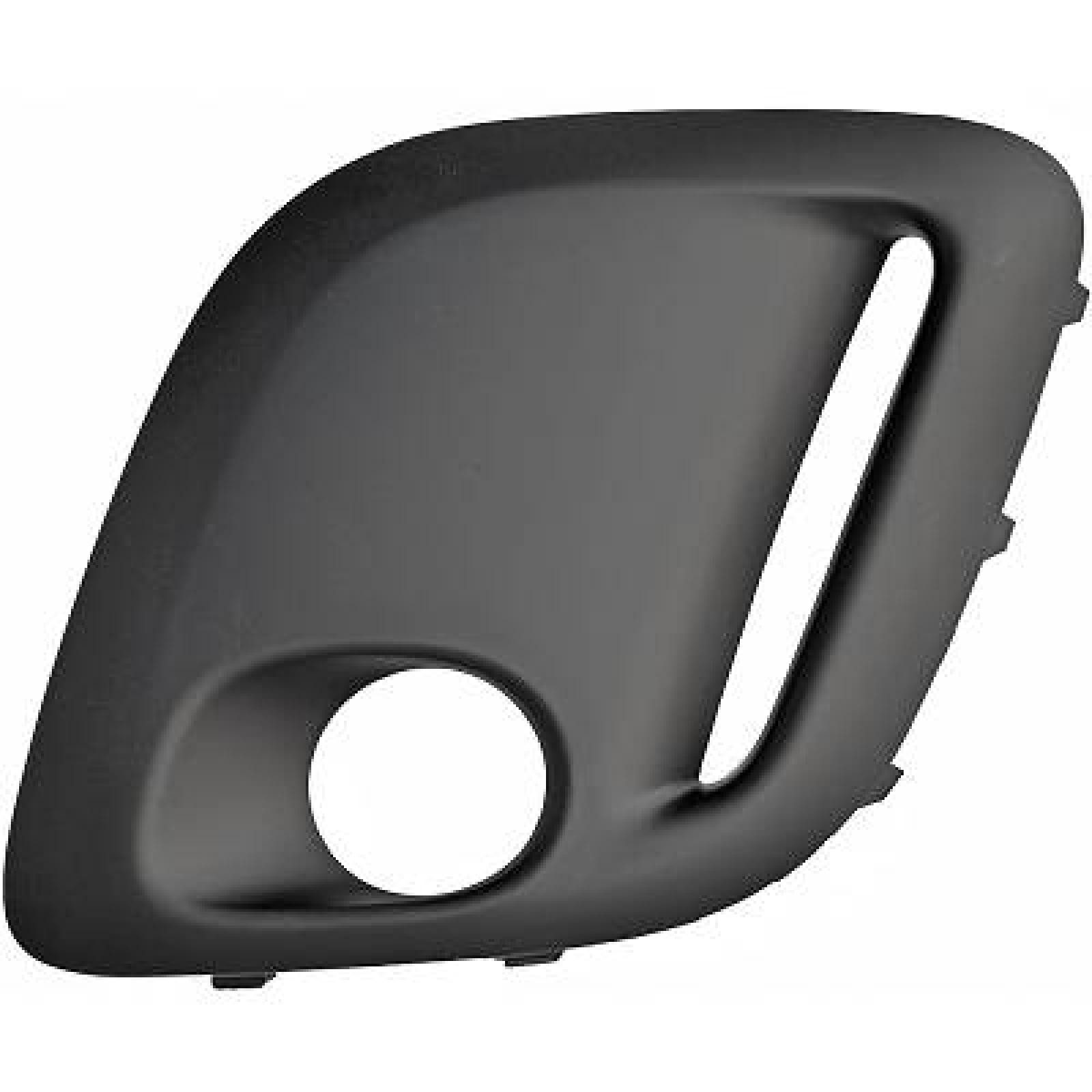 Ventilatiegrille, bumper DIEDERICHS 4080265 DIEDERICHS 4080265 Grill, bumper CITROËN C1 2017