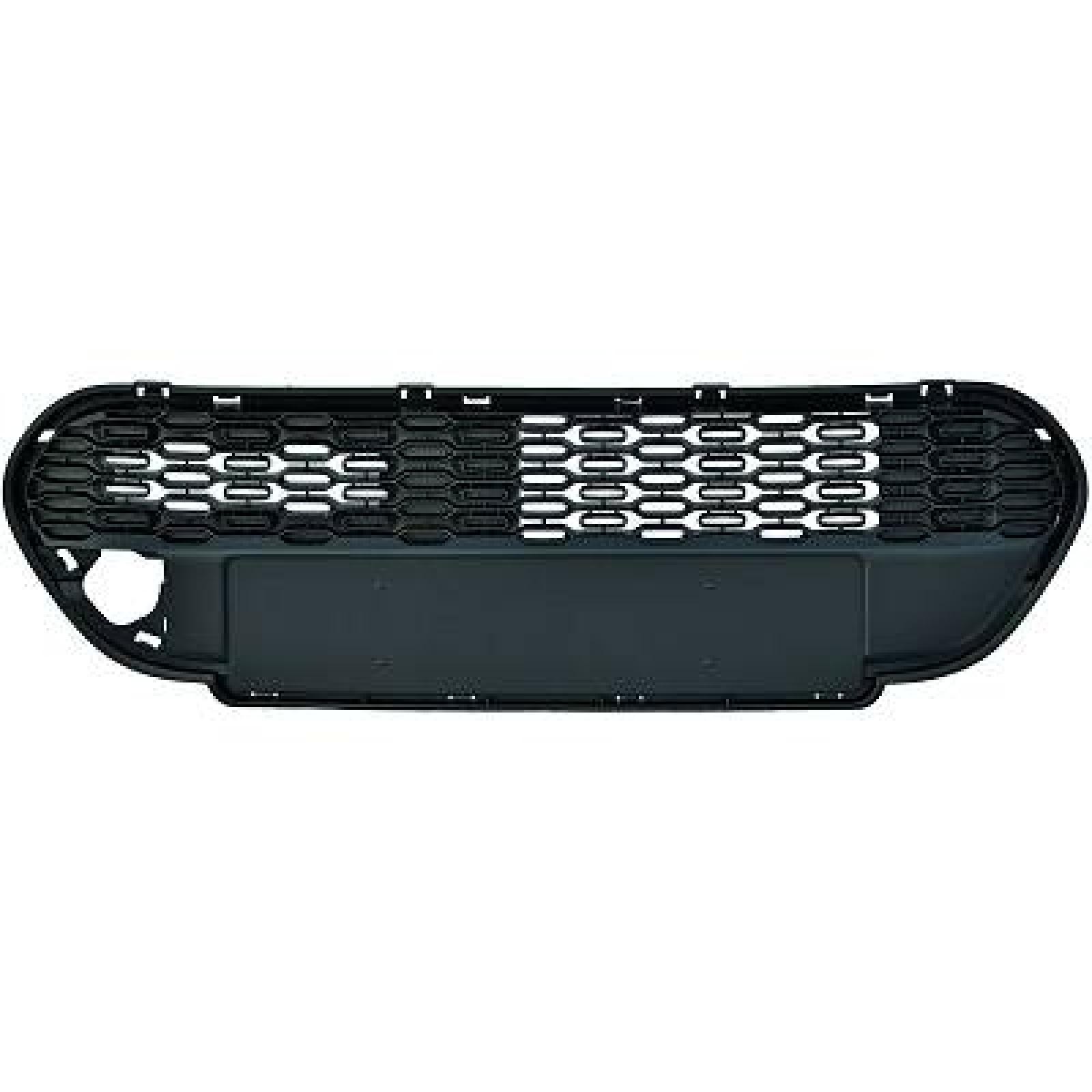 DIEDERICHS Kylargrill 4211245 4211245 DIEDERICHS Grill komplett Peugeot