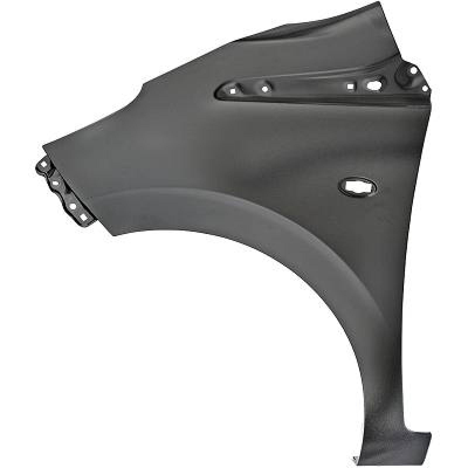 DIEDERICHS Spatbord 4212007 DIEDERICHS 4212007 originele Spatbord Peugeot 607 Sedan kosten