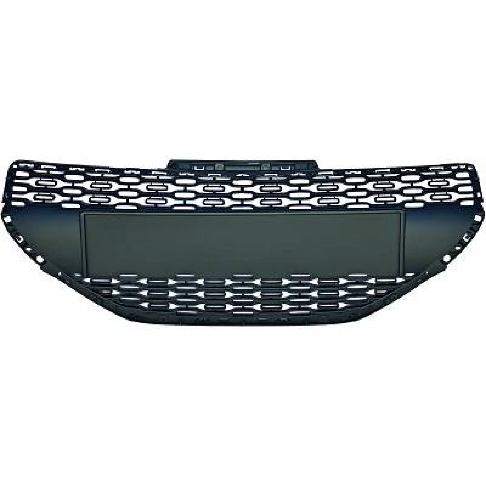 DIEDERICHS Griglia radiatore 4227040 4227040 costo Griglia radiatore DIEDERICHS PEUGEOT 407