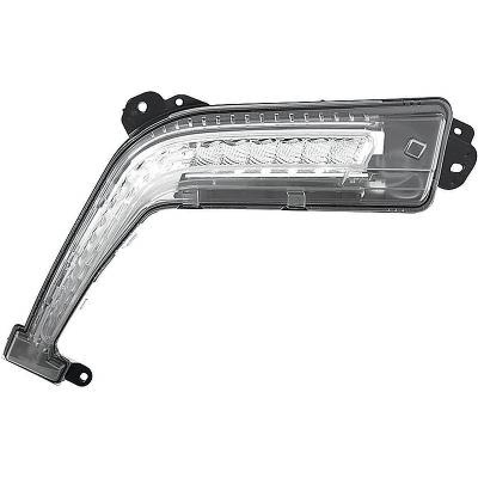 DIEDERICHS Dagsfärdljus 4235171 PEUGEOT varselljus DIEDERICHS 4235171