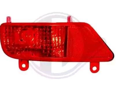 Dimbakljus DIEDERICHS 4235495 DIEDERICHS 4235495 Dimbakljus PEUGEOT 3008 2025