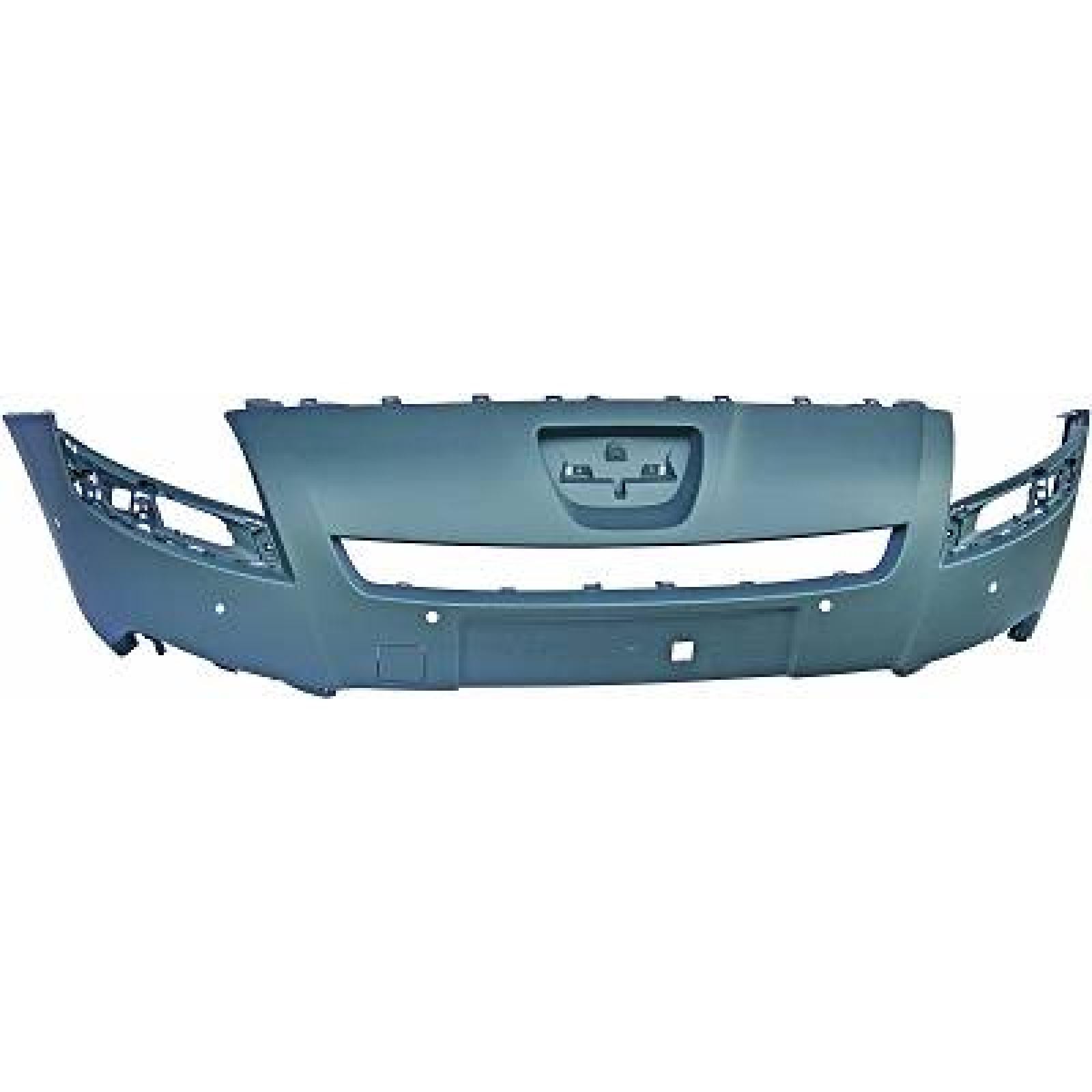 Bumper DIEDERICHS 4235551 DIEDERICHS Priority Parts 4235551 Achterbumper en voorbumper voor en achter Peugeot 5008 2022
