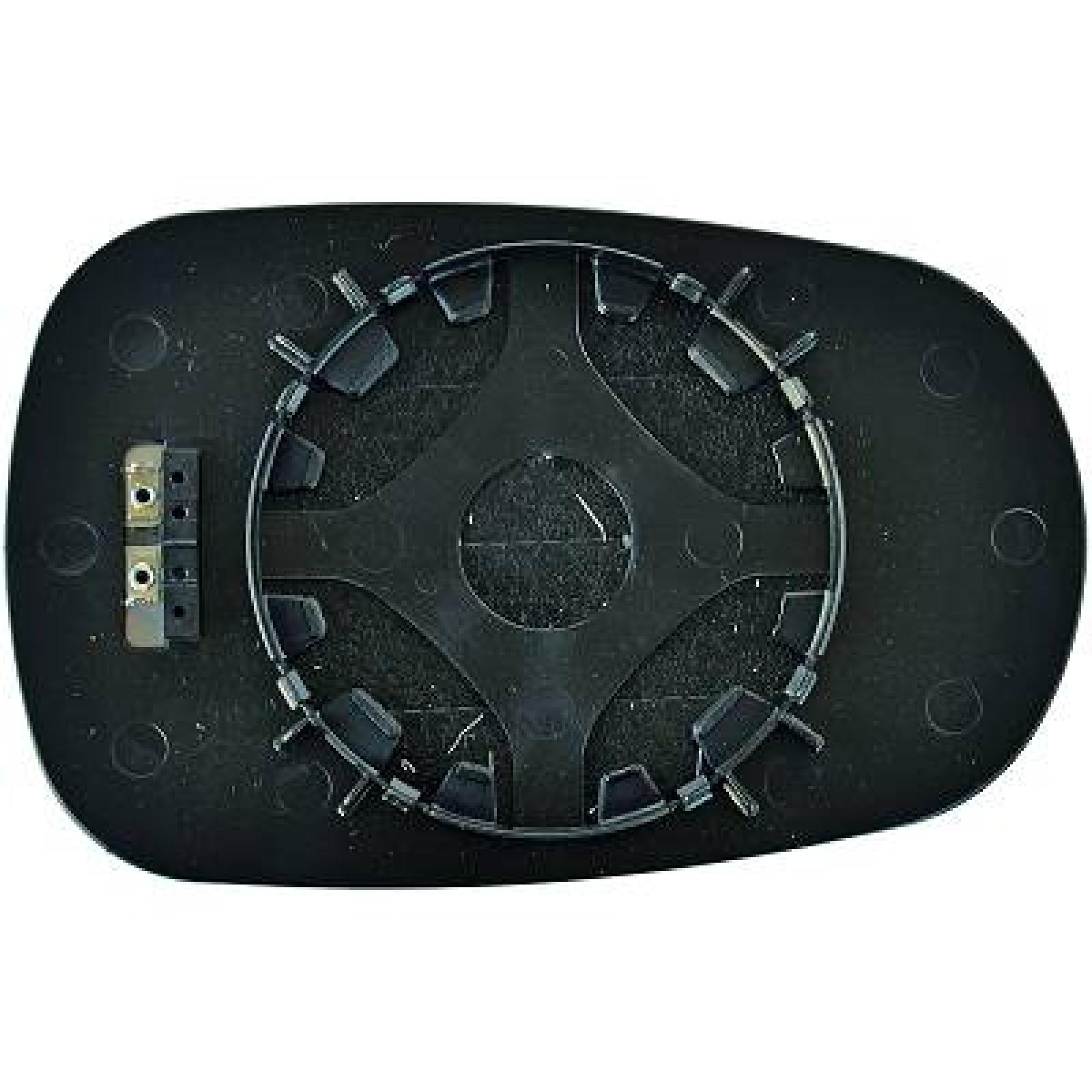 DIEDERICHS Backspegelglas 4413028 Byta Backspegel Renault Symbol Thalia kostnad DIEDERICHS 4413028