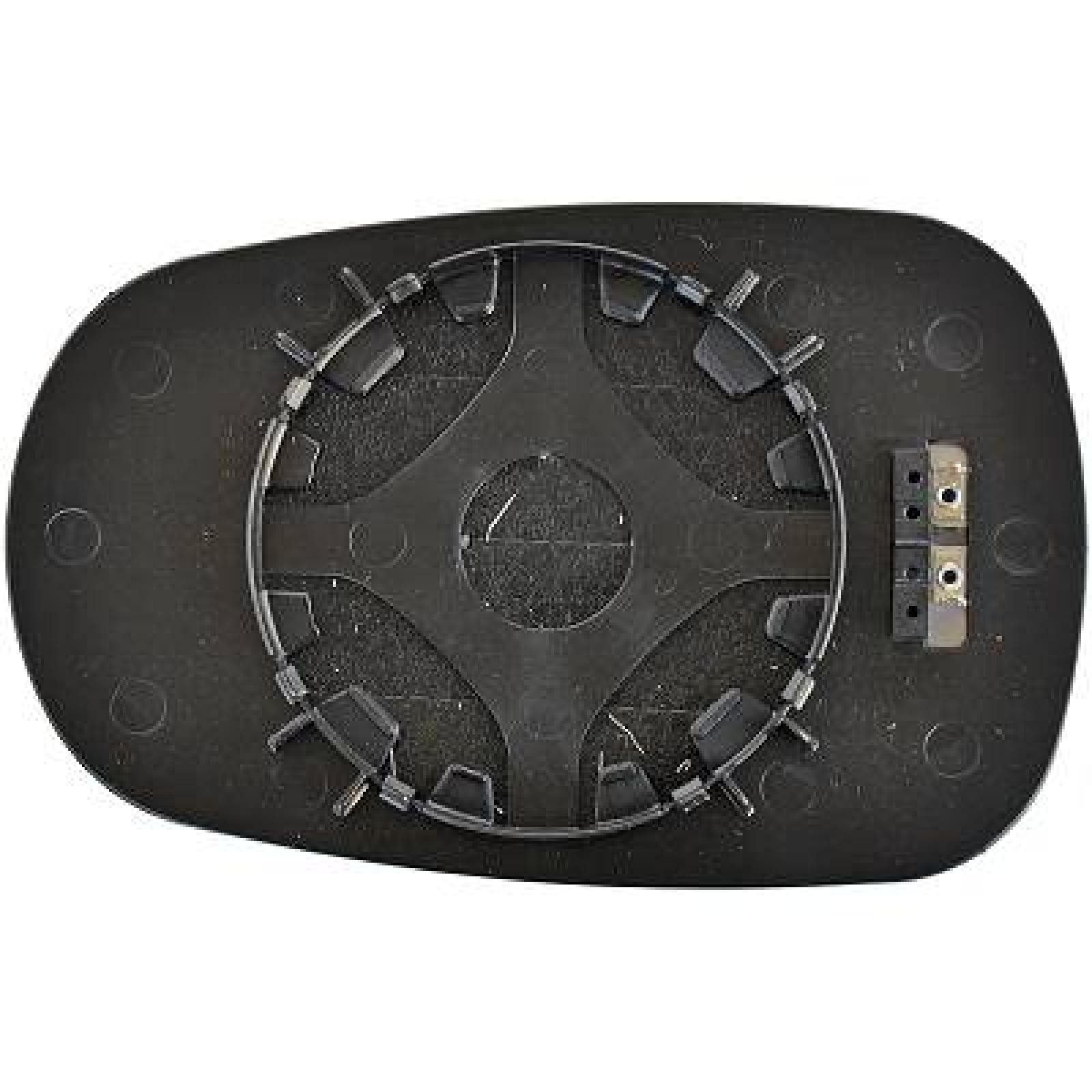 DIEDERICHS Backspegelglas 4413029 4413029 DIEDERICHS glas till backspegel RENAULT TALISMAN