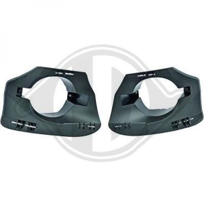 DIEDERICHS Suporte, farol de nevoeiro 4413242 DIEDERICHS 4413242 originais Componentes para farol de nevoeiro NISSAN PRIMASTAR preço