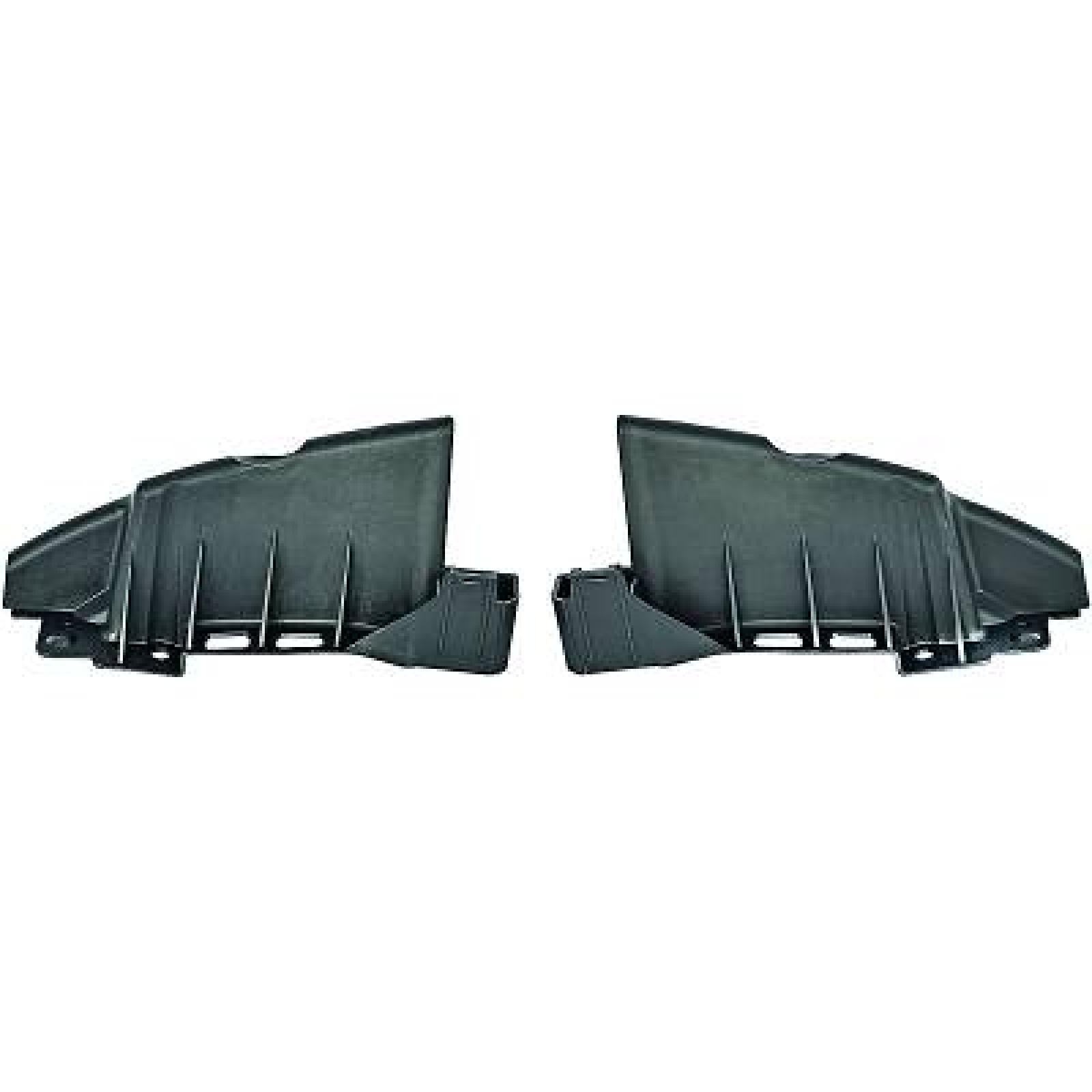 DIEDERICHS Monteringssats, stötfångare 4413660 4413660 DIEDERICHS stötfångarfäste Renault Symbol