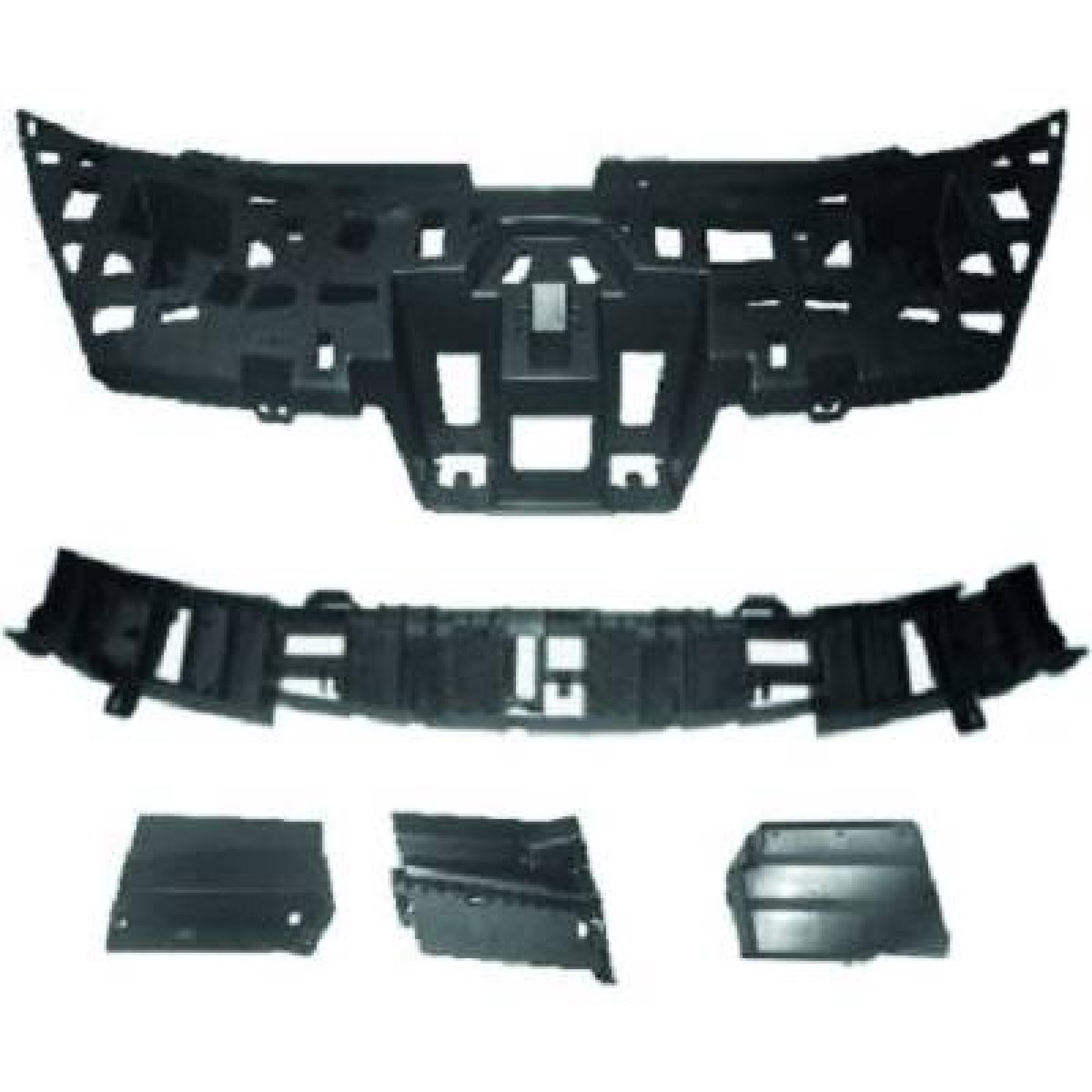 DIEDERICHS Stoßstangenträger 4415060 DIEDERICHS 4415060 Stoßstangenträger RENAULT Kangoo I Rapid (FC) 1.6 16V 4x4 (FC0L, FC0P, FC0S) 95 PS 2004