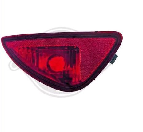 Takasumuvalo DIEDERICHS 4415094 DIEDERICHS 4415094 RENAULT CLIO 2010 Sumutakavalot