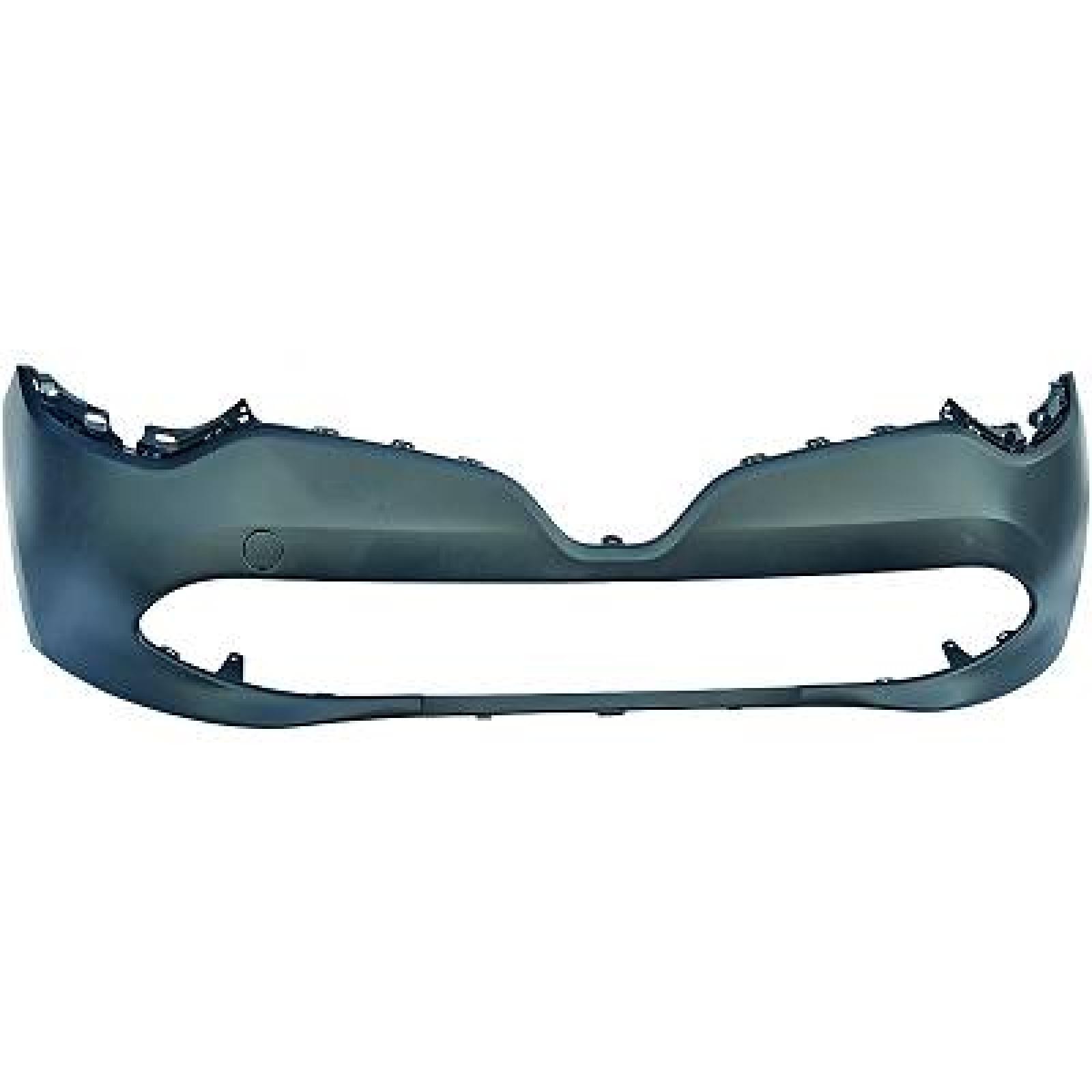 DIEDERICHS Paraurti 4416050 DIEDERICHS 4416050 costo Paraurti RENAULT Clio IV Cassone / Furgonato / Promiscuo (KH_) originale