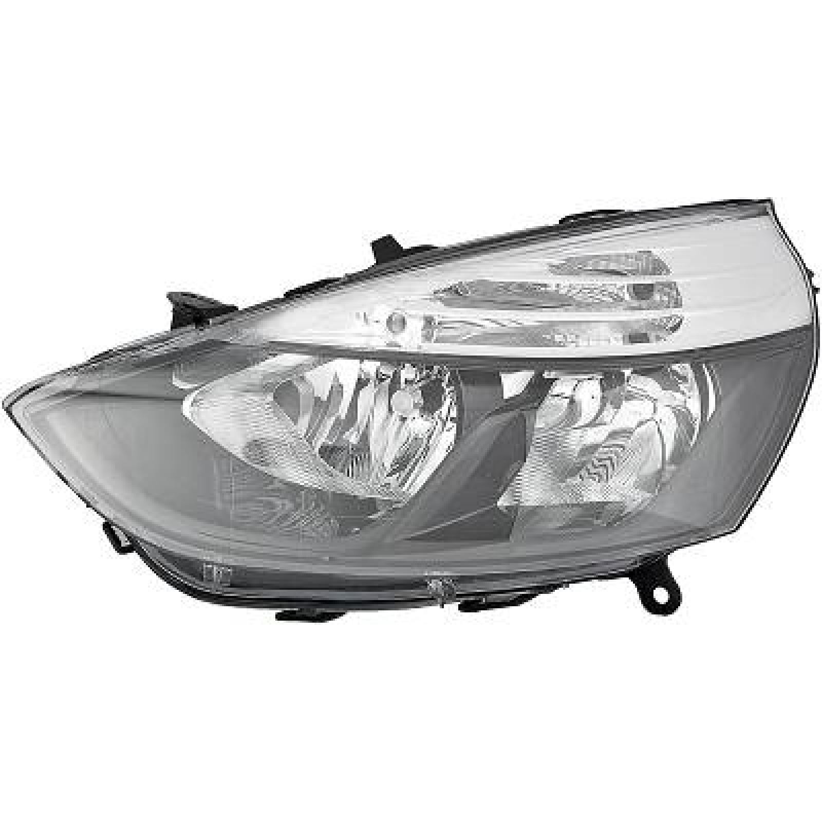 DIEDERICHS Ajovaloumpio 4416081 21 K48 ajovaloumpio LED ja Xenon DIEDERICHS 4416081