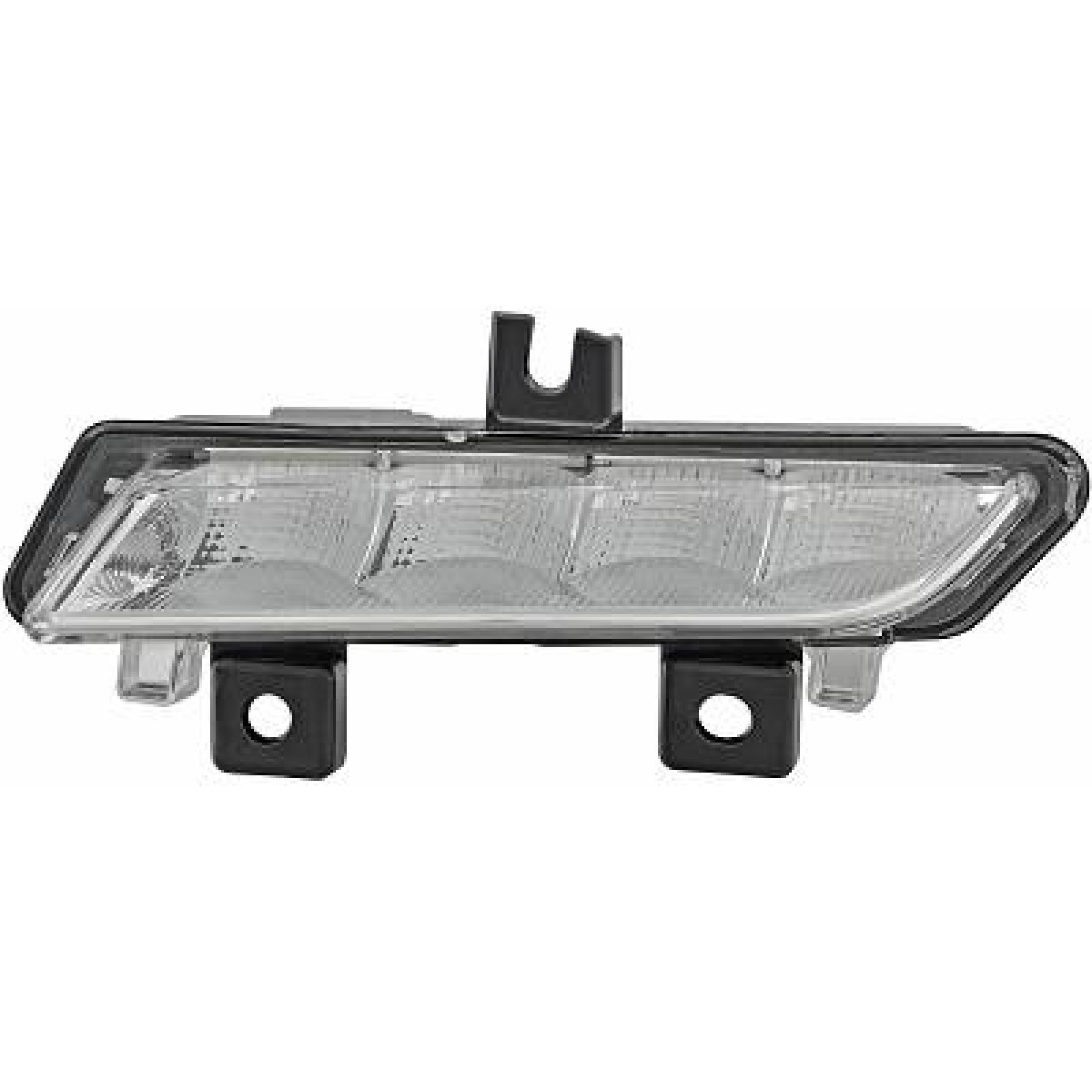 Luce diurna DIEDERICHS 4416289 DIEDERICHS 4416289 Luci di marcia diurna Renault TWINGO 2021