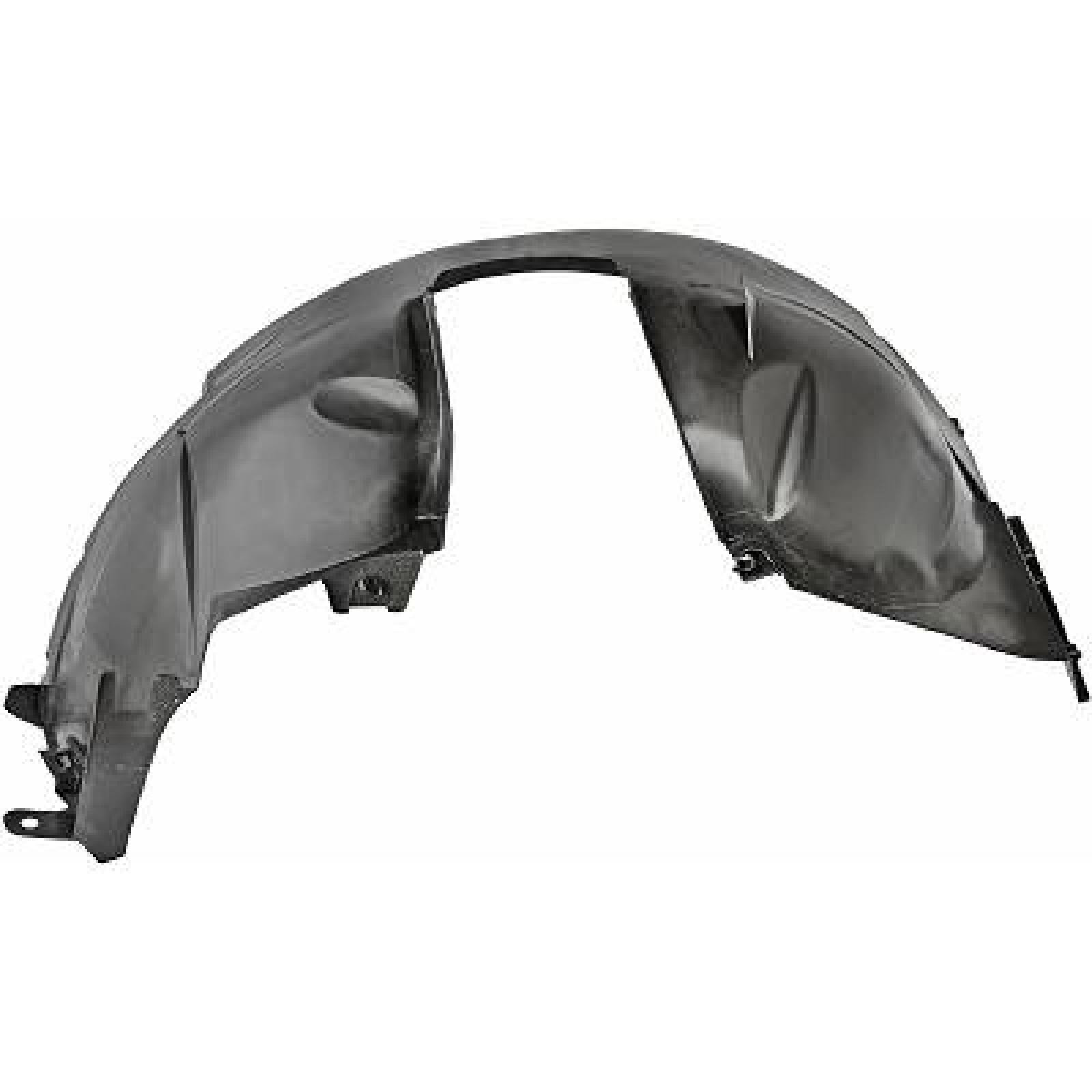 DIEDERICHS Innerskjerm plastikk 4455008 DIEDERICHS 4455008 Innerskjerm plastikk