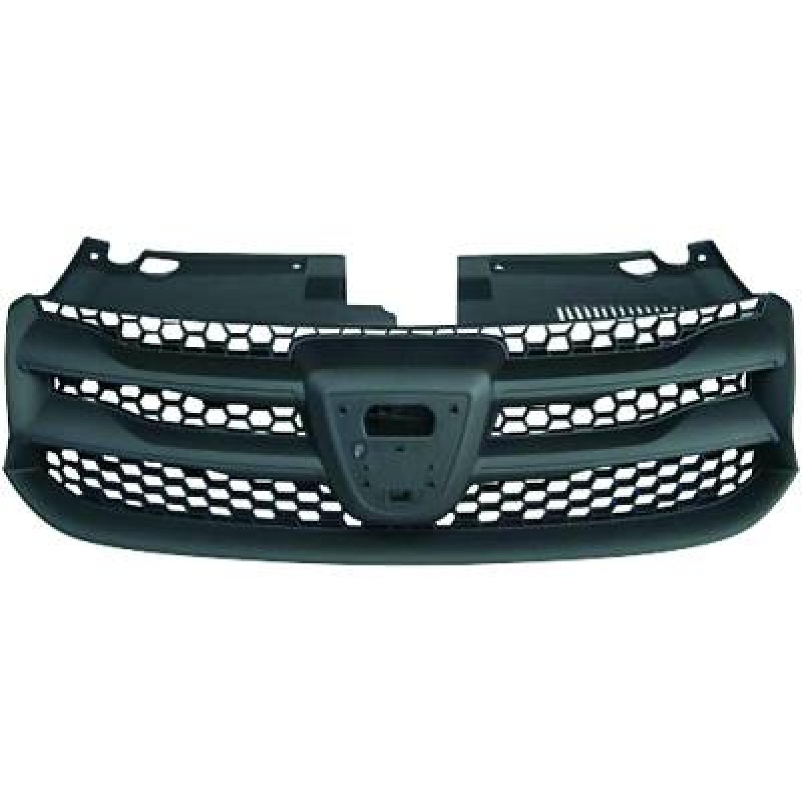 DIEDERICHS Grelha de radiador 4456040 DIEDERICHS 4456040 Grelha de radiador Dacia Sandero 2 originais preço