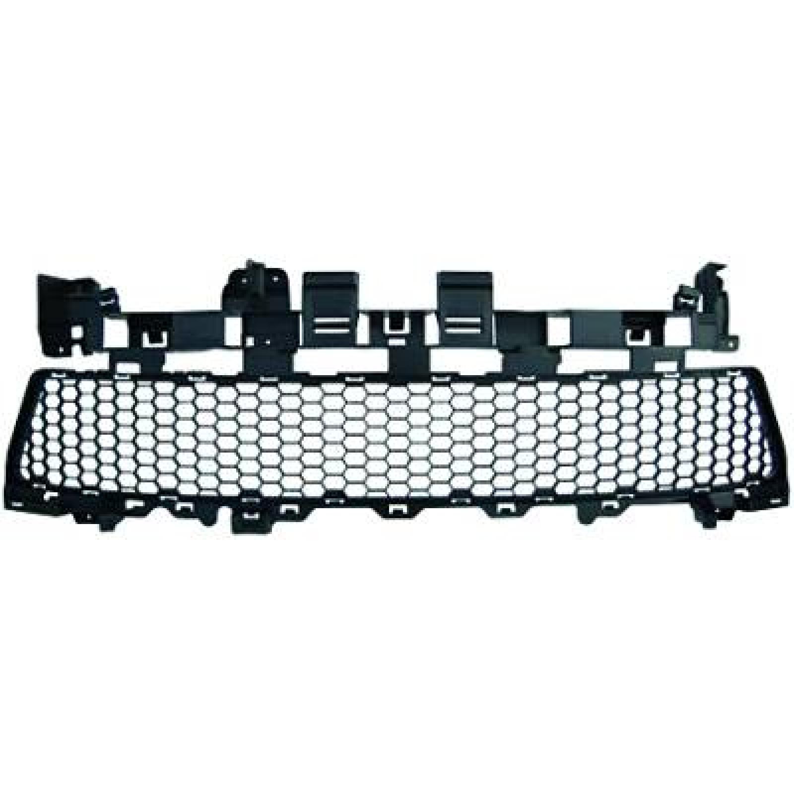 DIEDERICHS Ventilatiegrille, bumper 4456045 DIEDERICHS 4456045 Sportgrille Dacia Sandero sd prijs