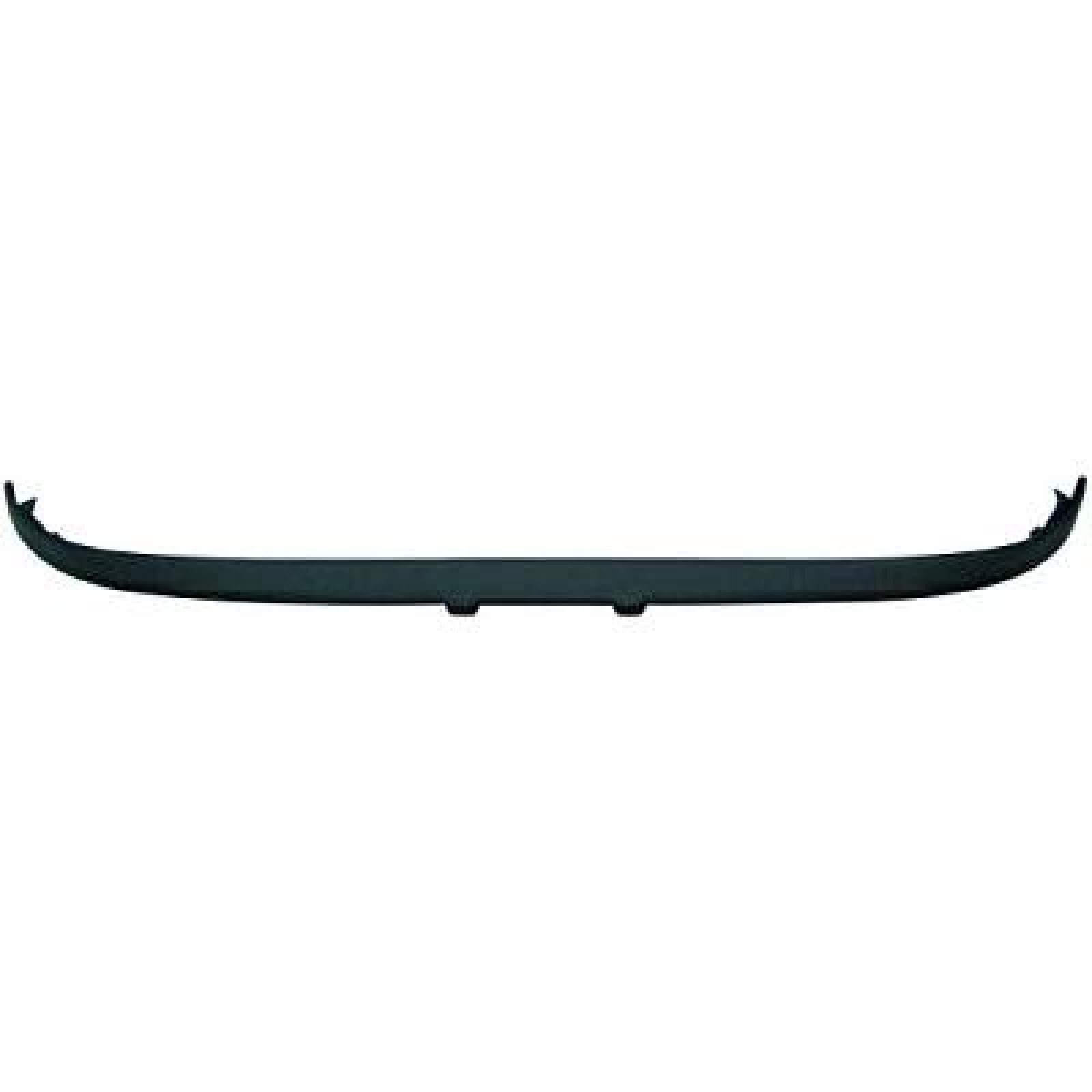 DIEDERICHS Frontspoiler 4456061 Dacia Dokker Express Front spoiler DIEDERICHS 4456061