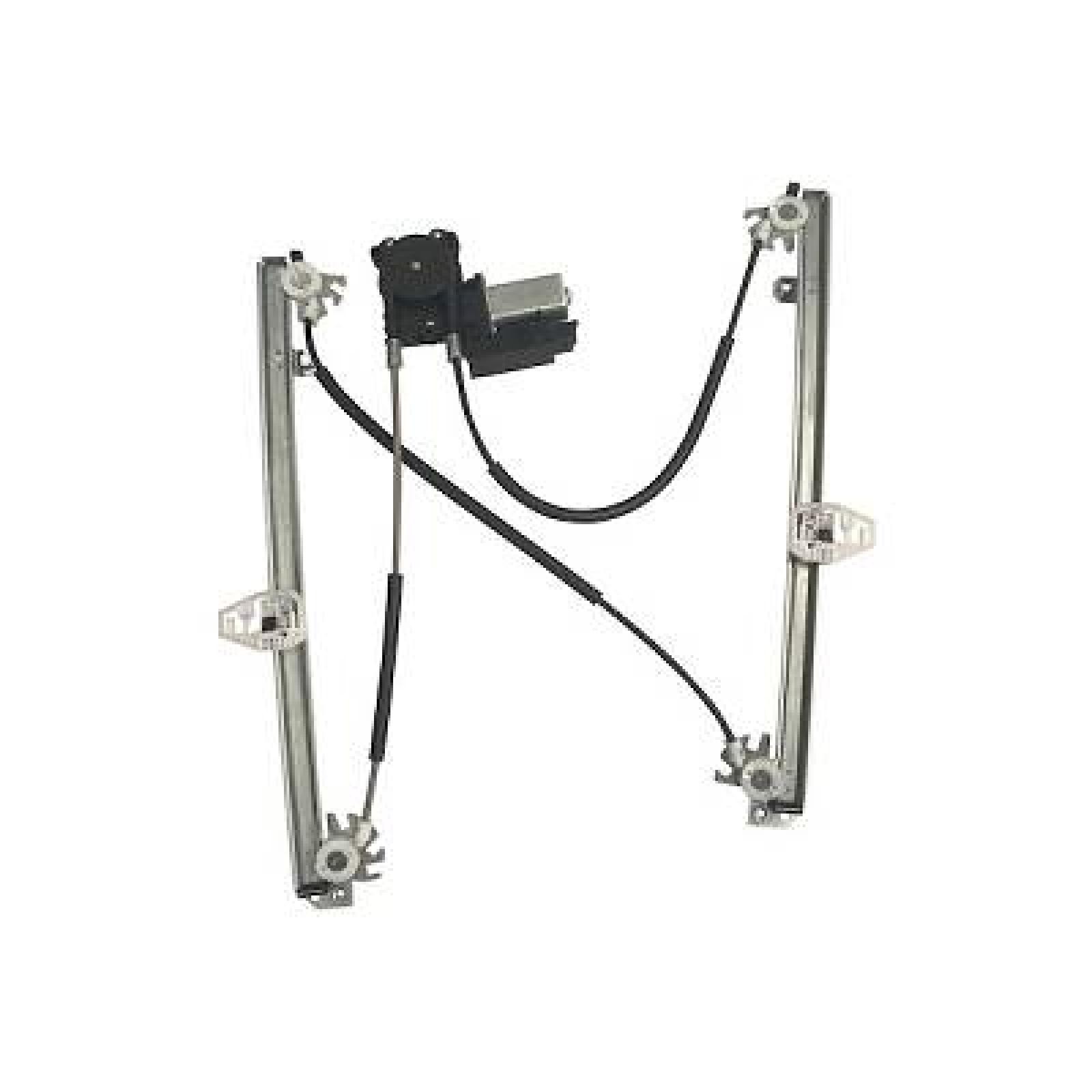 DIEDERICHS Rudehejs 4464520 Vinduesløfter DIEDERICHS Renault MEGANE 4464520