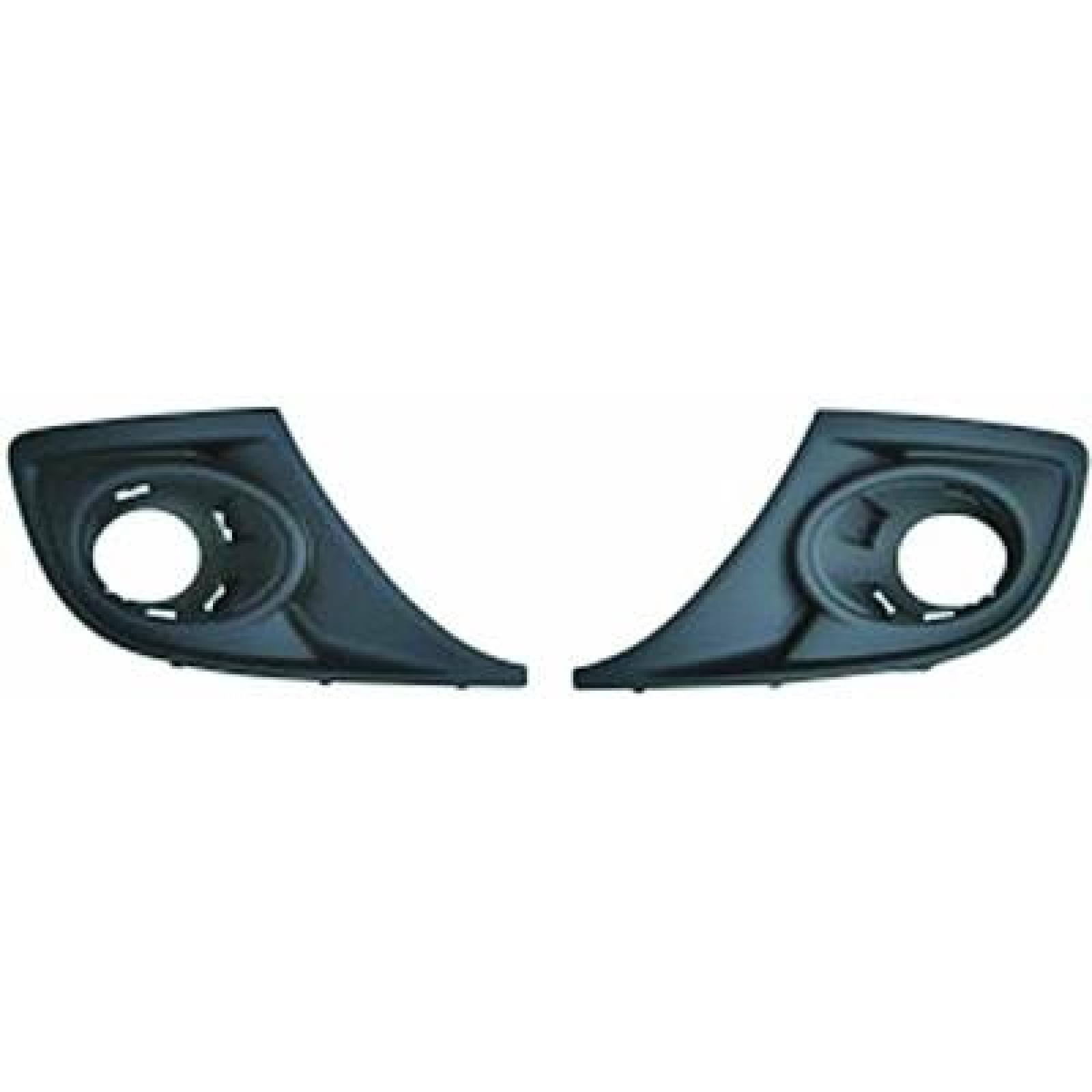 DIEDERICHS Suojus, sumuvalo 4465144 Renault Grand Scenic 4 sumuvalojen osat DIEDERICHS 4465144
