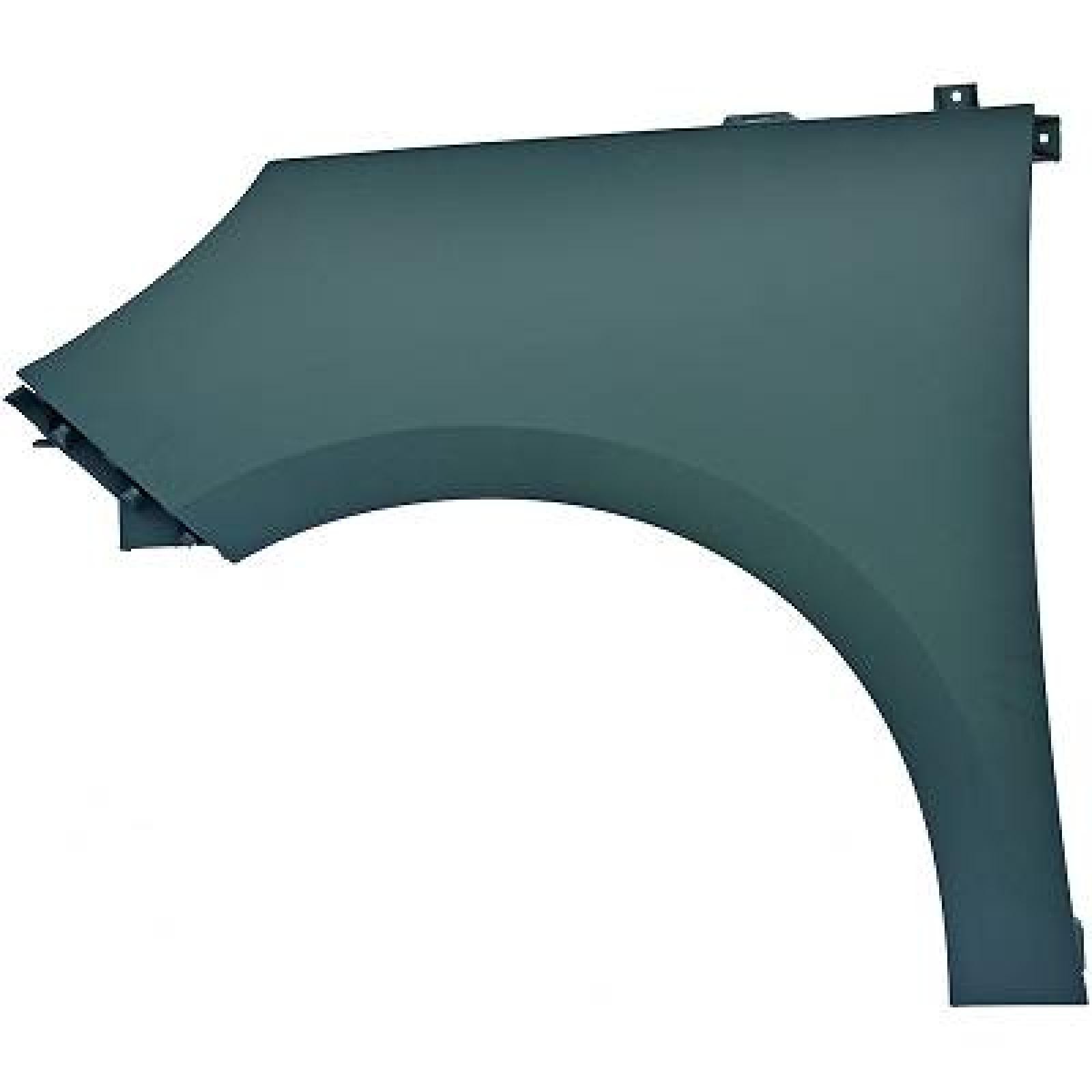 DIEDERICHS Guarda-lamas 4465506 DIEDERICHS 4465506 originais Guarda-lamas Renault Grand Scenic 3 custo