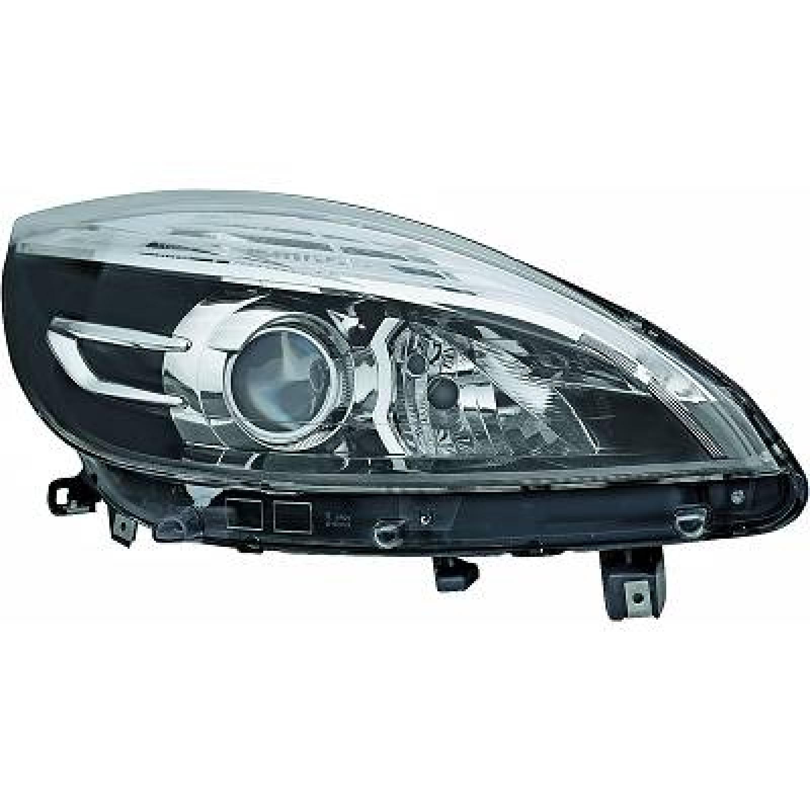 Koplamp DIEDERICHS 4465580 DIEDERICHS Priority Parts 4465580 Koplampen RENAULT GRAND SCÉNIC 2010