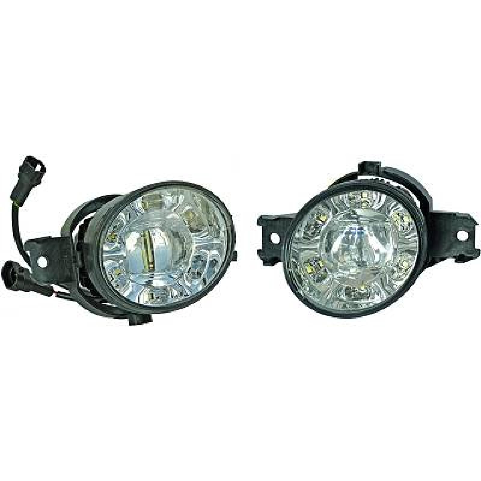 Miglas lukturu komplekts DIEDERICHS 4473588 DIEDERICHS HD Tuning 4473588 Priekšējie miglas lukturi NISSAN MICRA 2013