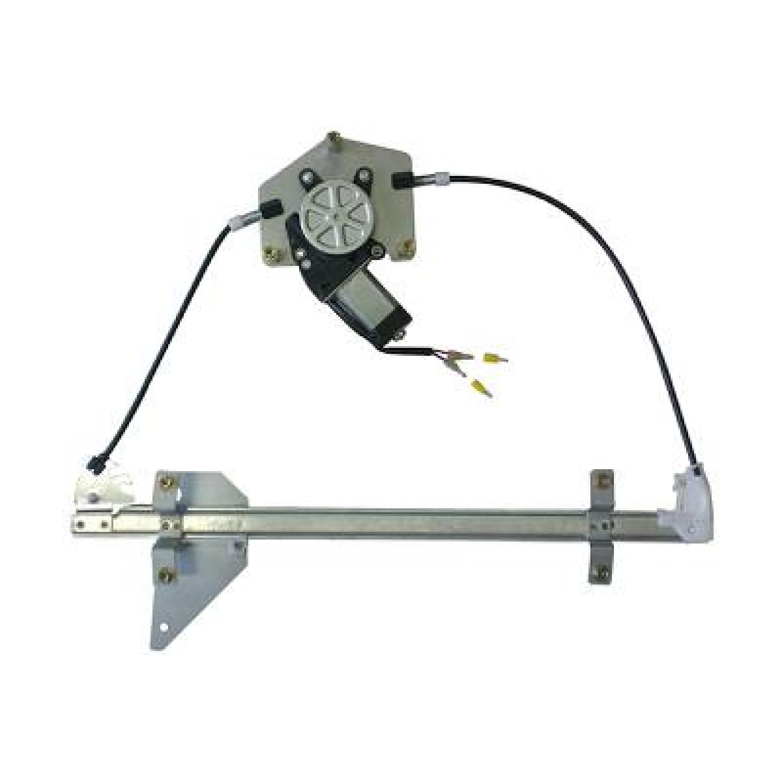 DIEDERICHS Rudehejs 4481221 4481221 Vinduesløfter RENAULT MEGANE DIEDERICHS