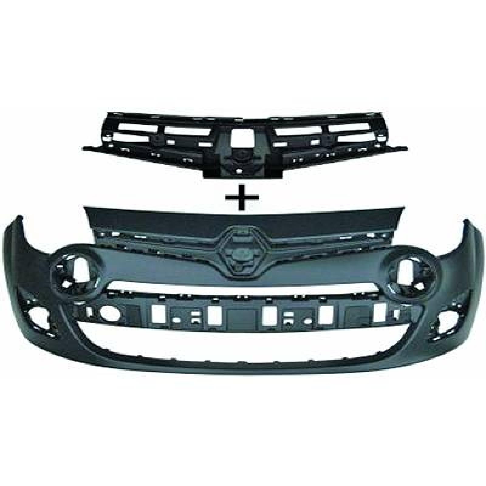 DIEDERICHS Bumper 4482050 DIEDERICHS 4482050 Bumper