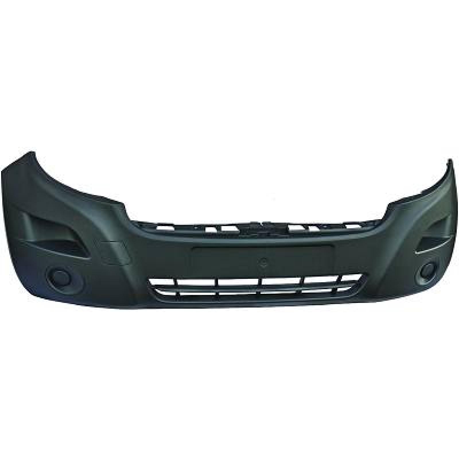 DIEDERICHS Bumper 4487050 DIEDERICHS 4487050 Bumper Renault Trafic 1 prijs