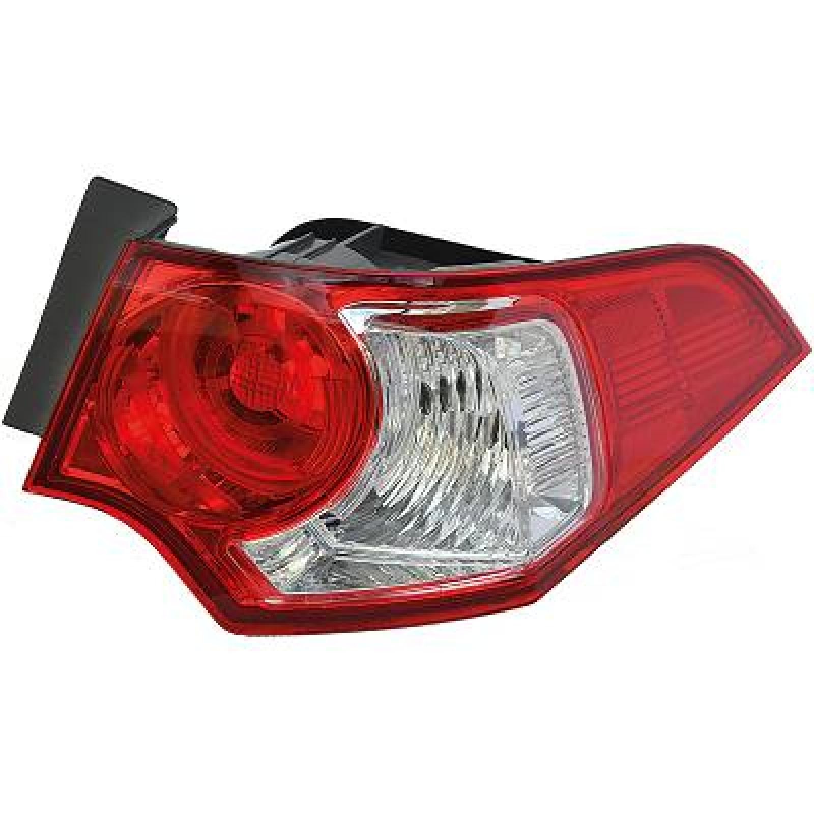 Baglygte DIEDERICHS 5219090 DIEDERICHS 5219090 Baglys HONDA ACCORD 2016