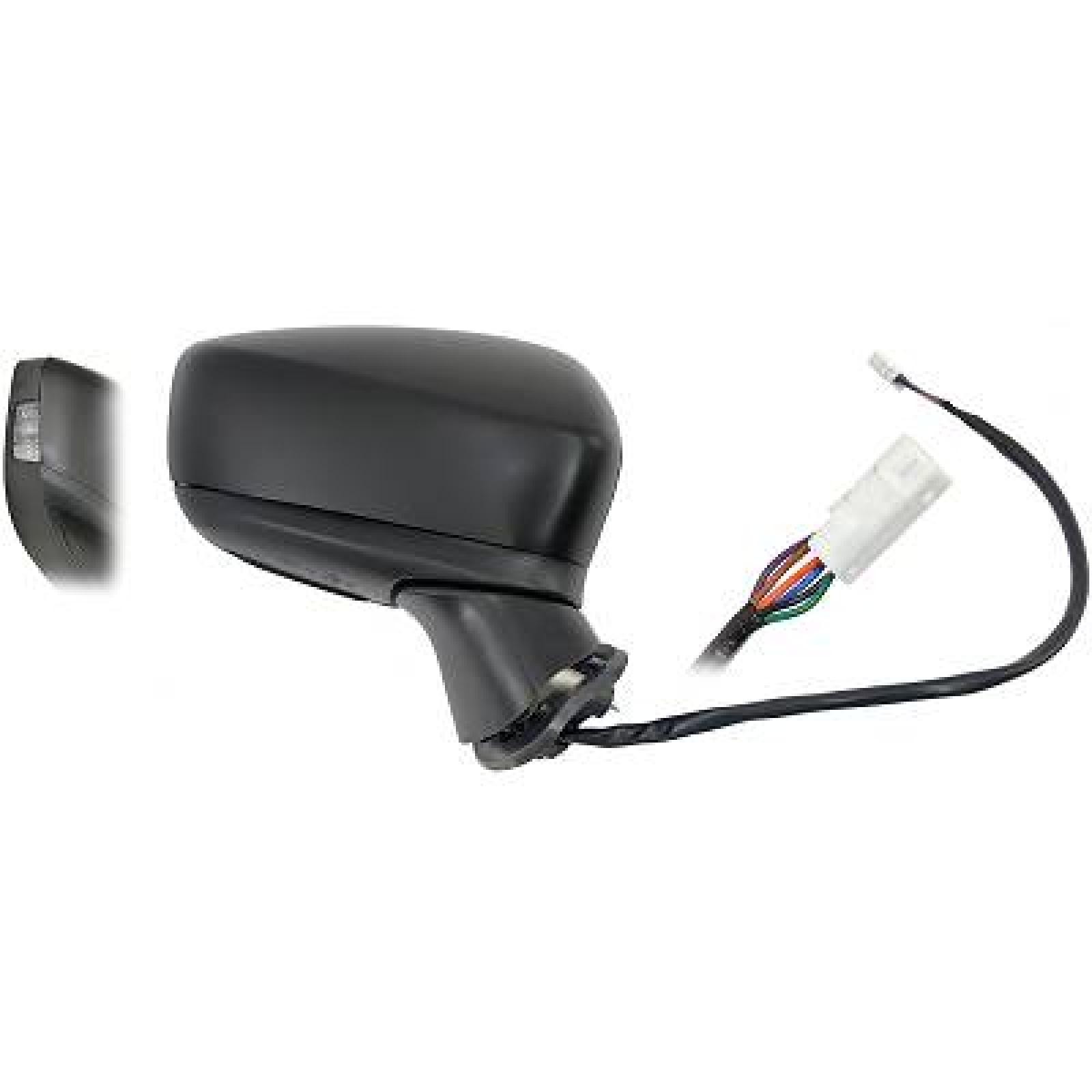 DIEDERICHS Vonkajżie spätné zrkadlo 5620225 Spätné zrkadlo DIEDERICHS Mazda CX-9 5620225