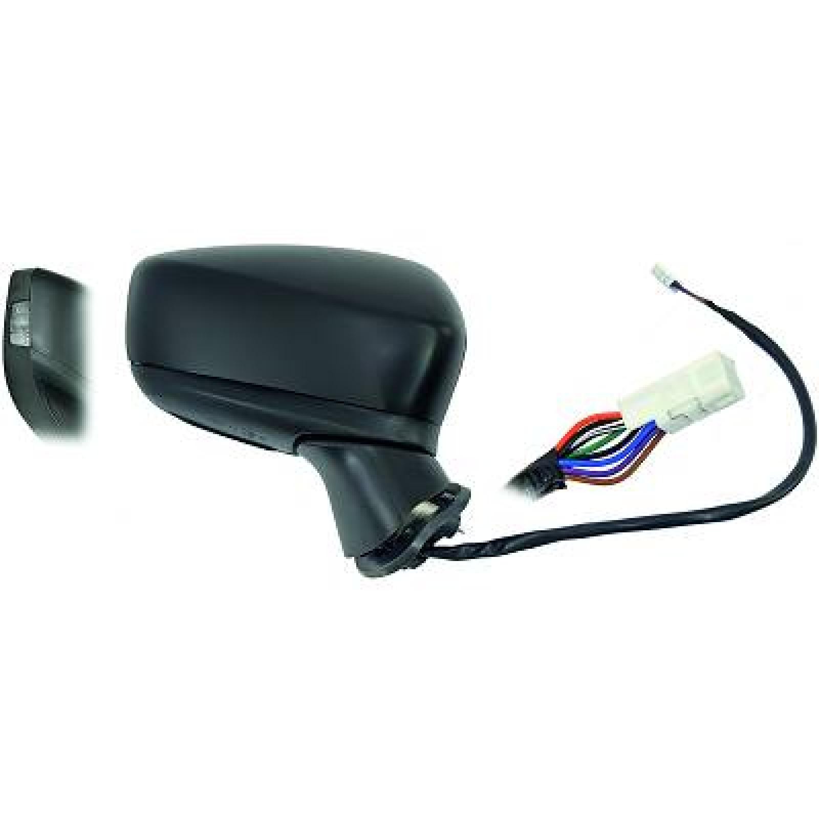 Backspegel DIEDERICHS 5620324 DIEDERICHS 5620324 Sidobackspegel MAZDA 3 2013