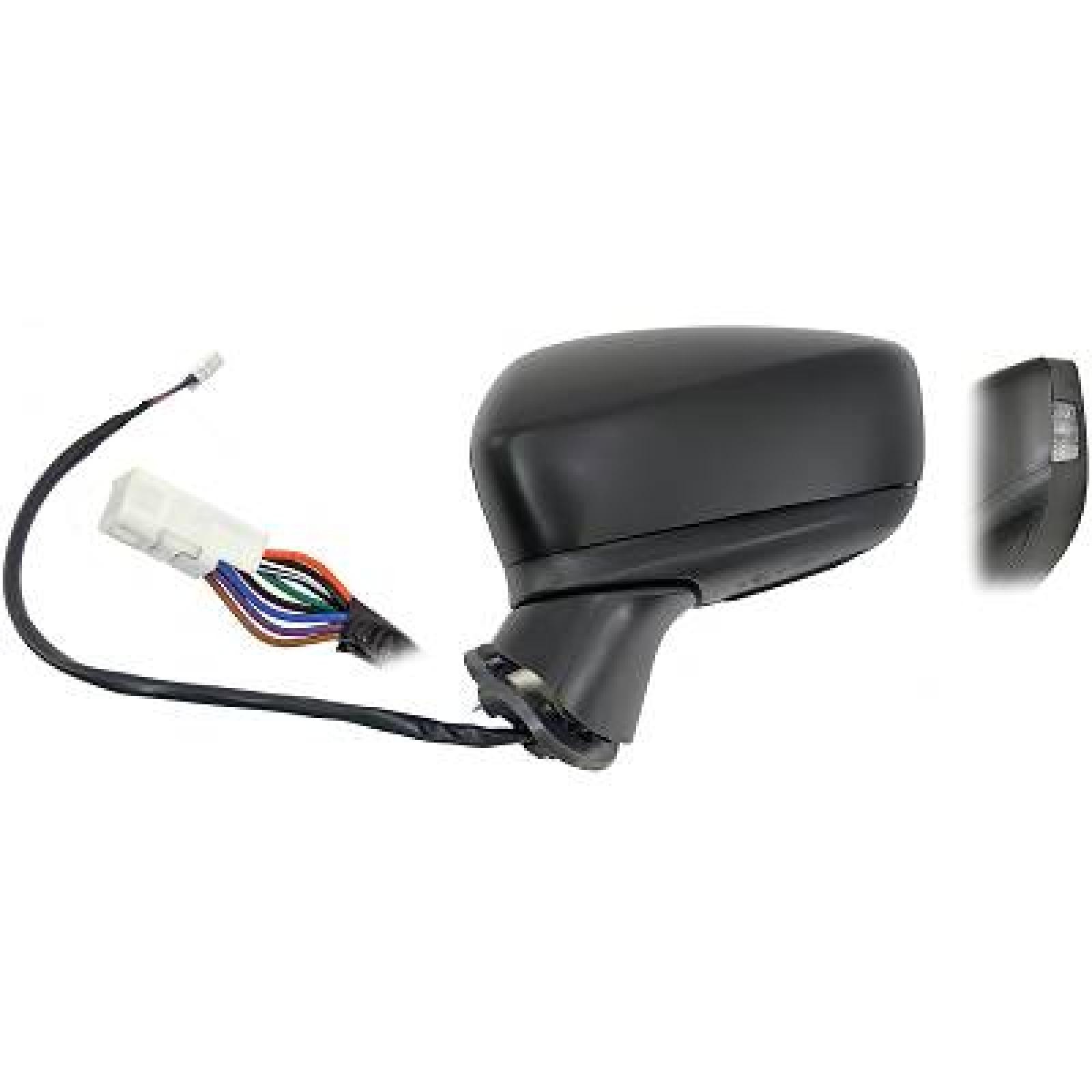 DIEDERICHS Wing mirror 5620325 DIEDERICHS 5620325 Lada 2192 side mirror price