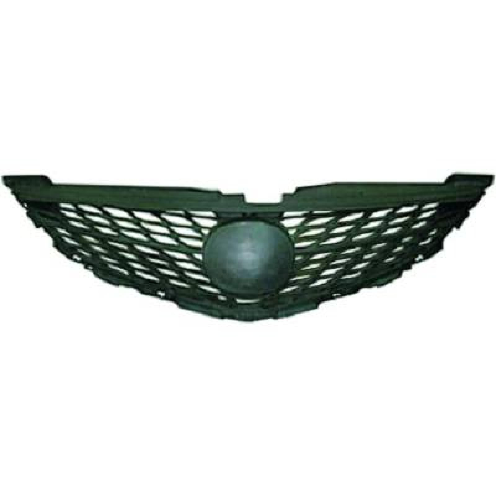 DIEDERICHS Kylargrill 5626140 DIEDERICHS 5626140 Kylargrill MAZDA 2 Hatchback (DE, DH) 1.4 MZR-CD 68 hk 2014
