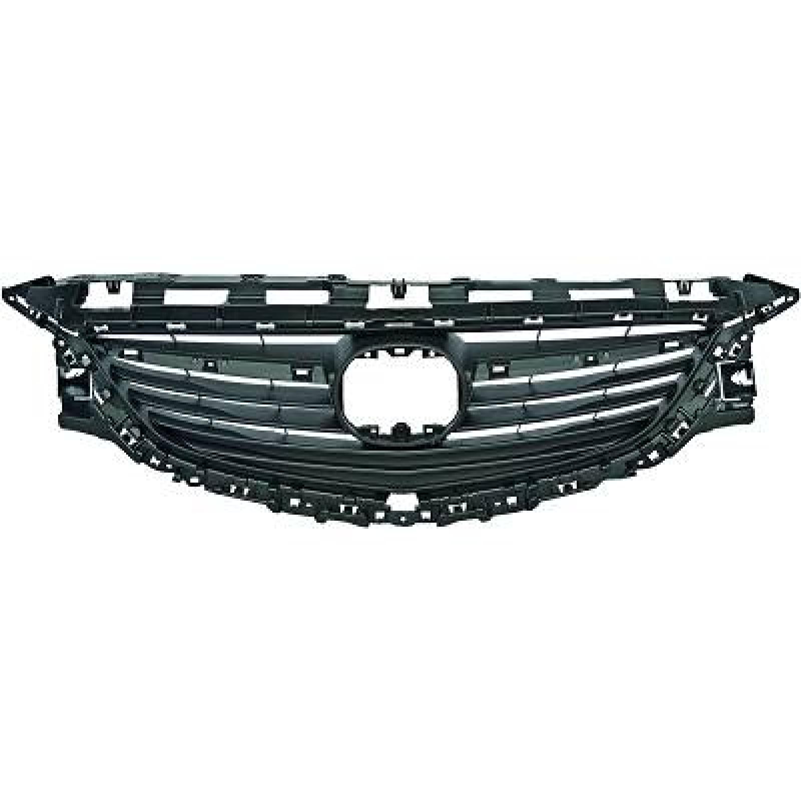 DIEDERICHS Kühlergrill 5627040 DIEDERICHS 5627040 Kühlergrill MAZDA BT-50 Pickup (CD, UN) 3.0 CDVi (UNY0E3) 156 PS 2008