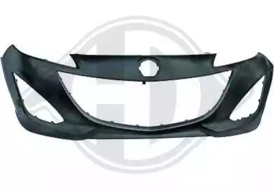 Støtfanger DIEDERICHS 5682050 DIEDERICHS 5682050 Støtfanger MAZDA 5 2009