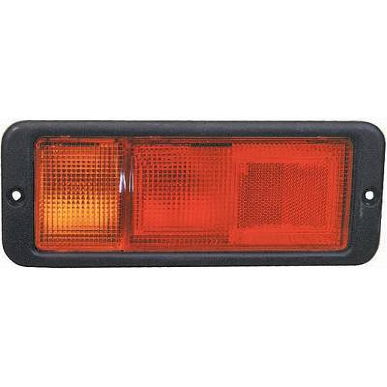 DIEDERICHS Feu arrière 5841890 Optique arrière DIEDERICHS PAJERO 5841890 pas cher