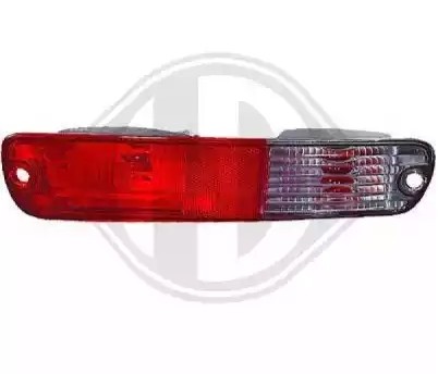 DIEDERICHS Baklykt 5844994 DIEDERICHS 5844994 Baklykt