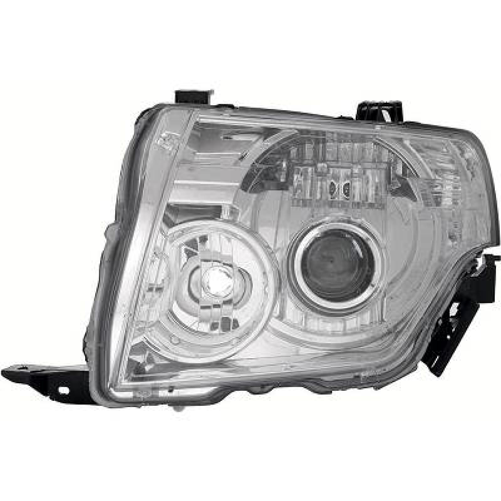 DIEDERICHS Ajovaloumpio 5845885 hinta Mitsubishi P0_W, P1_W, P2_W Etuvalot 5845885 DIEDERICHS