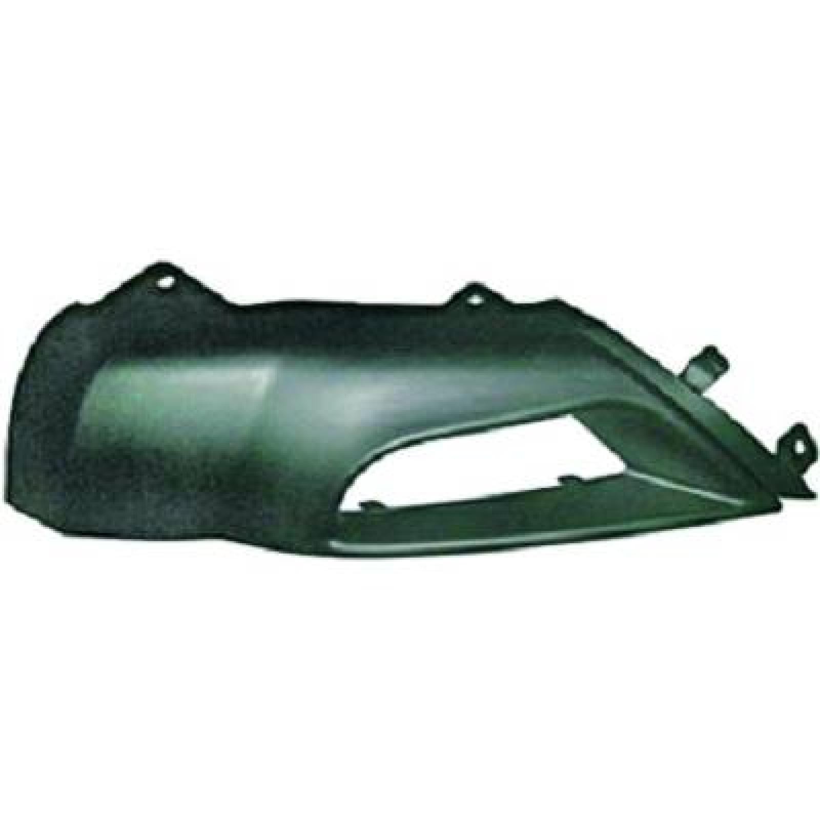 DIEDERICHS Blende, Stoßfänger 5847853 5847853 DIEDERICHS Mitsubishi L200 Mk2 Zierleiste, Stoßstange kaufen