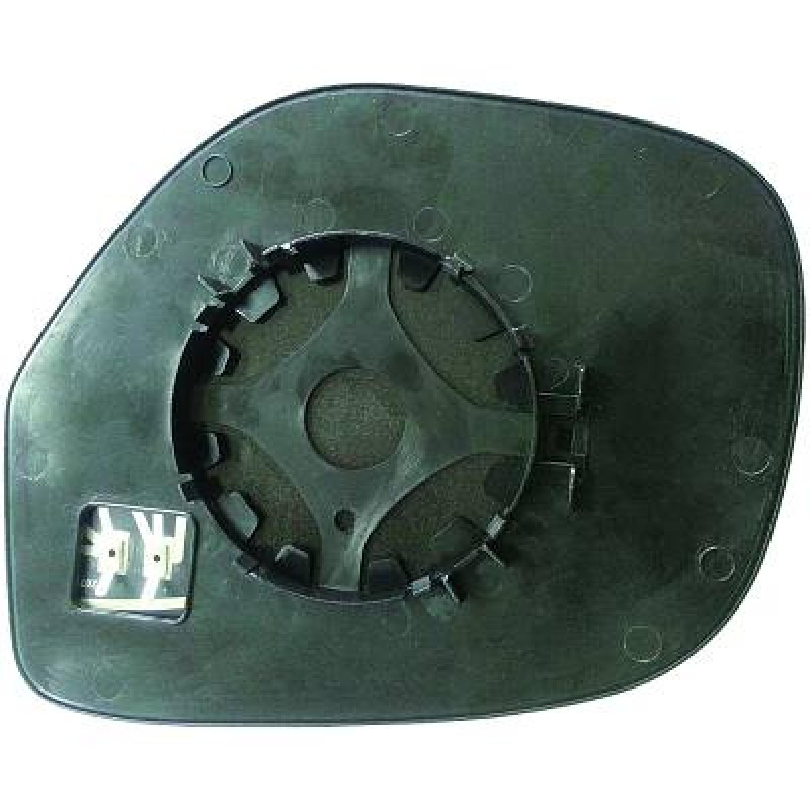 DIEDERICHS Spejlglas, udvendig spejl 5848826 Sidespejl glas DIEDERICHS Peugeot 1007 5848826