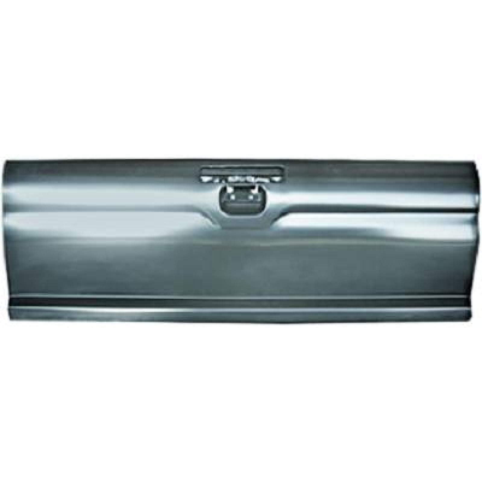 DIEDERICHS Couvercle de coffre à bagages / de compartiment de chargement 5880827 Hayon arrière DIEDERICHS TWINGO 5880827 pas cher