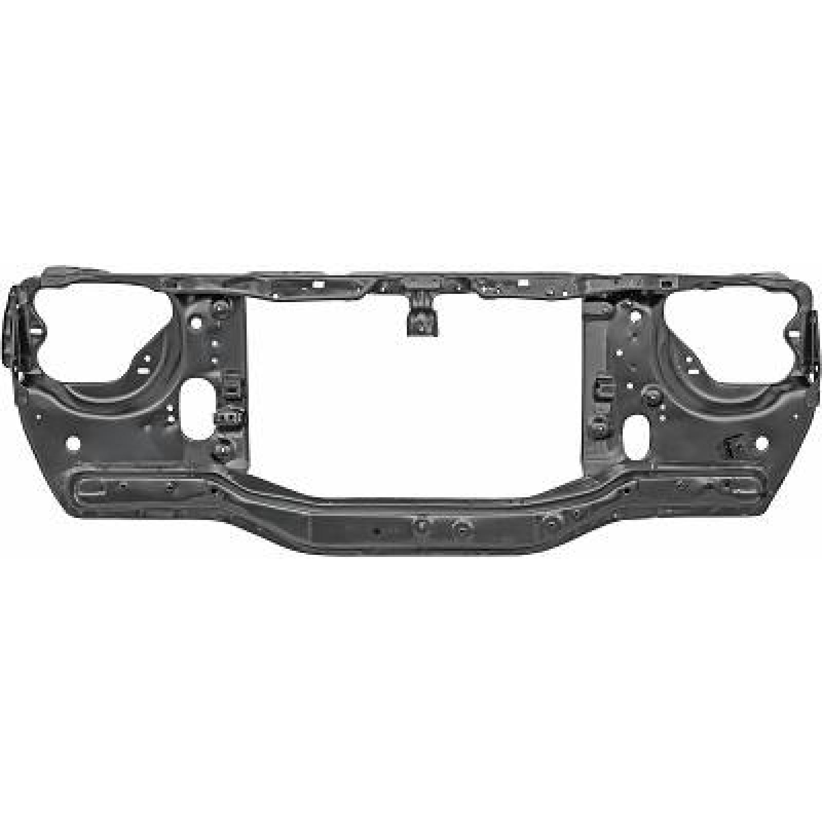 Schlossträger DIEDERICHS 5880902 DIEDERICHS 5880902 MITSUBISHI COLT 2022 Frontverkleidung