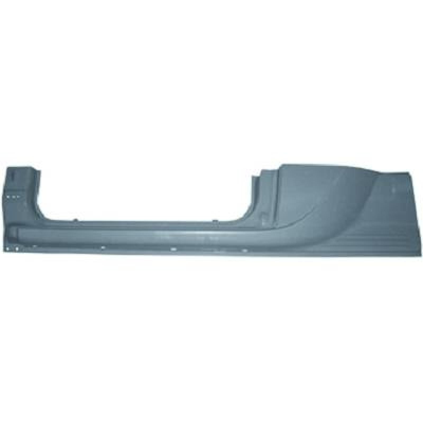 DIEDERICHS Revestimento de degrau 5881838 DIEDERICHS 5881838 Embaladeiras Mitsubishi ASX GA0 originais preço