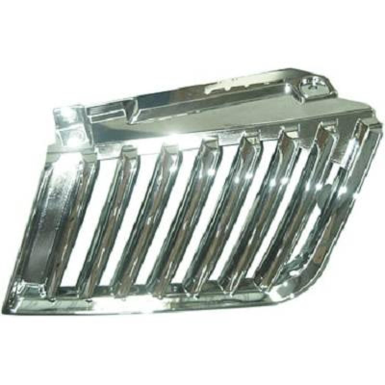 DIEDERICHS Kühlergrill 5881940 DIEDERICHS 5881940 Kühlergrill MITSUBISHI L300 / Delica III Bus (P0_W, P1_W, P2_W) 2.5 TD 4WD (P25W, P35W) 87 PS 1994