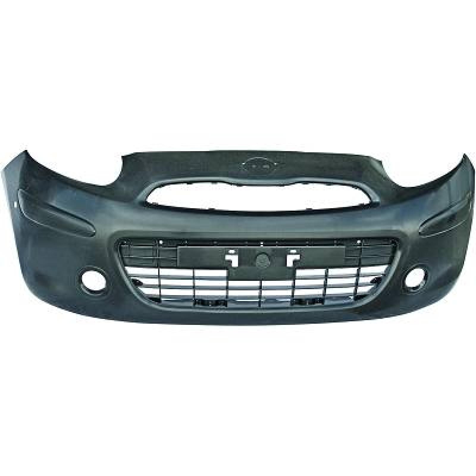 DIEDERICHS Bumper 6025054 DIEDERICHS Priority Parts 6025054 Bumper