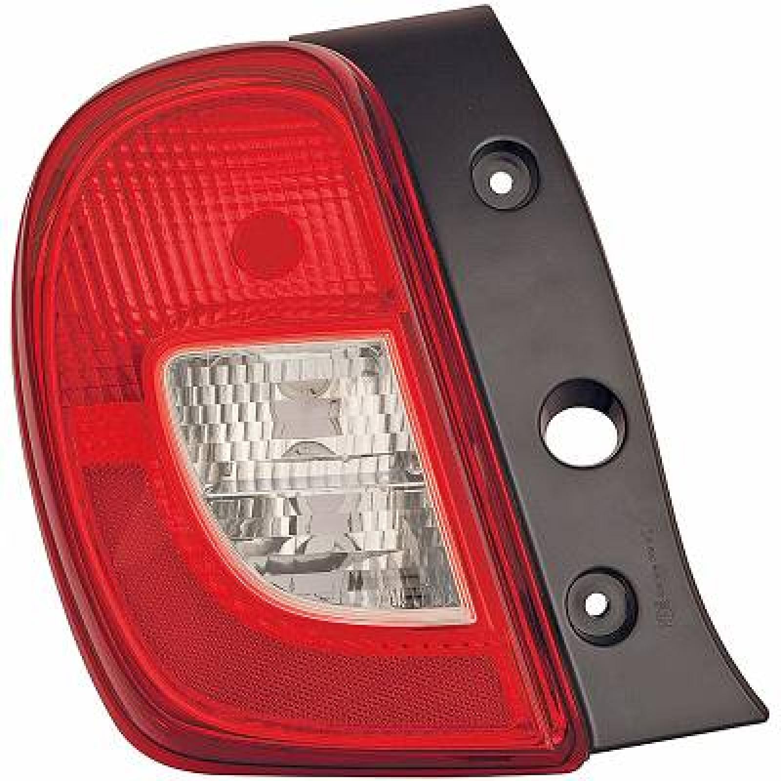 Fanale posteriore DIEDERICHS 6025191 DIEDERICHS 6025191 Fari posteriori destro e sinistro Nissan MICRA 2025
