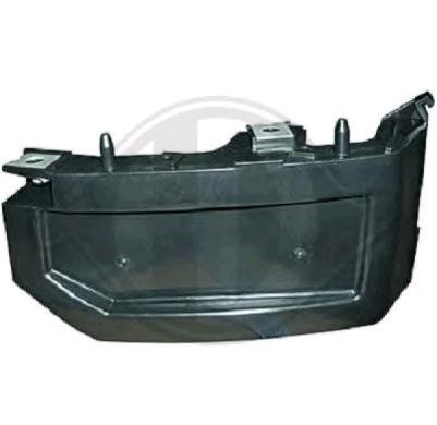 DIEDERICHS Holder, støtfanger 6084062 DIEDERICHS 6084062 Holder, støtfanger NISSAN Pick Up (D22) 2.5 TD 4WD 103 hk 1999