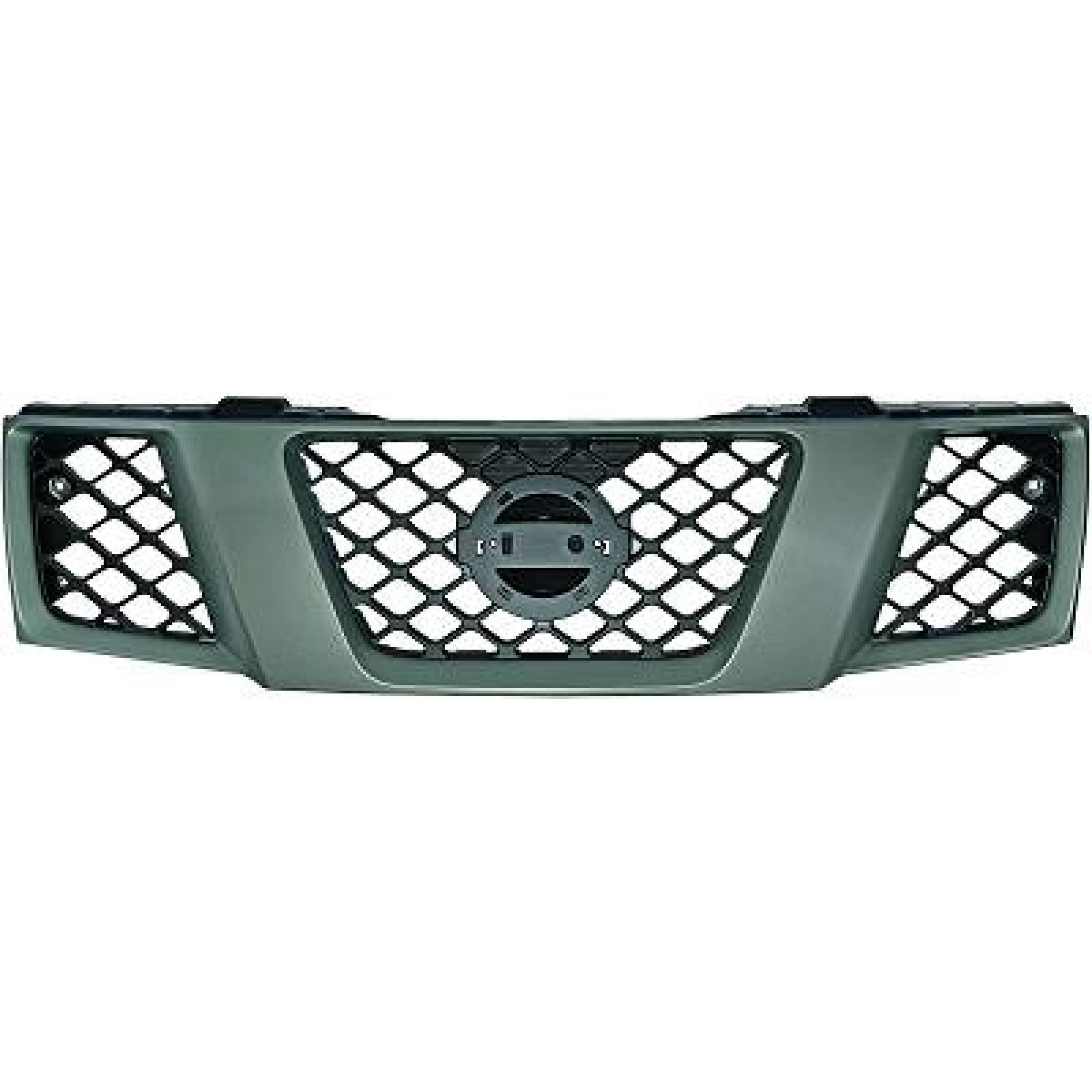 Radiator grill DIEDERICHS 6084240 DIEDERICHS 6084240 Radiator grill NISSAN PATROL 2000