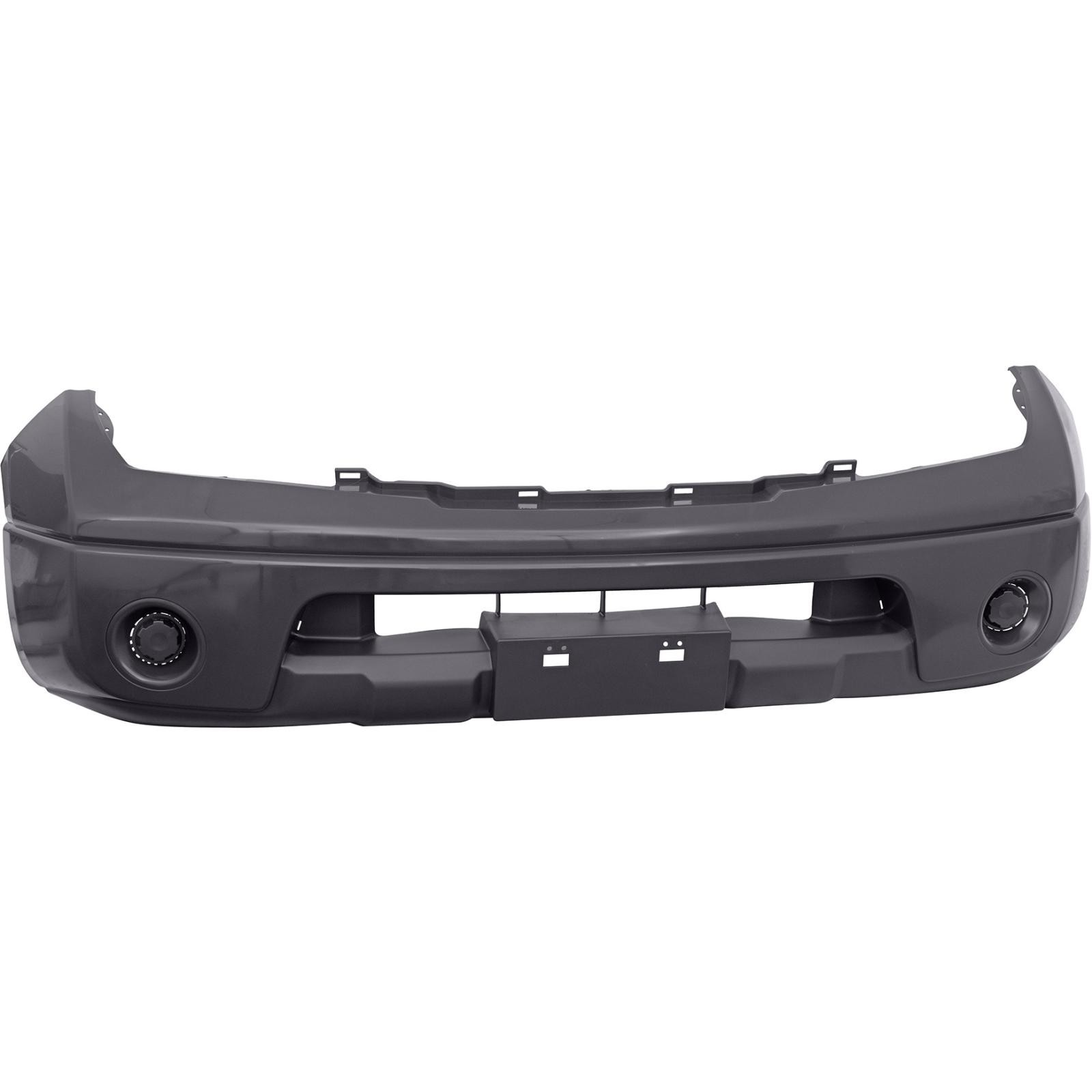 Paraurti DIEDERICHS 6084250 DIEDERICHS 6084250 Paraurto anteriore e posteriore Nissan PATROL 2012