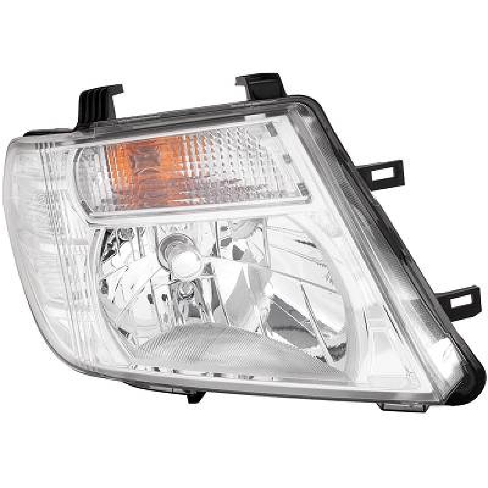 Koplamp DIEDERICHS 6084280 DIEDERICHS 6084280 Koplampen bi-xenon en halogeen Nissan PATHFINDER 2007